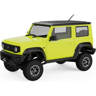 Modster UDI RC Crawler SUZUKI JIMNY zelený UCX2402A 1:18