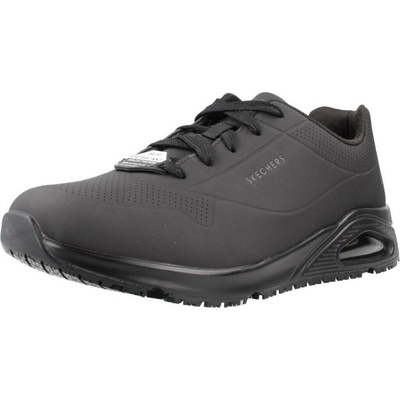 Skechers UNO SR obuv čierna