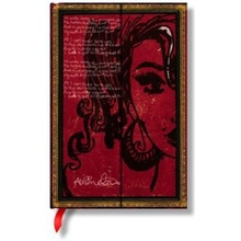 AMY WINEHOUSE TEARS DRY MINI LINED