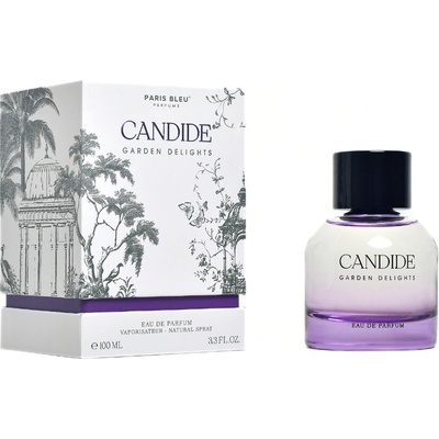 Paris Bleu Candide Garden Delights parfémovaná voda unisex 100 ml