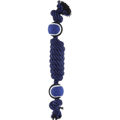 Huhubamboo míč na šňůře modrý 38 cm