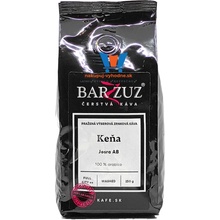 Barzzuz Kenya Josra 100% Arabica 250 g