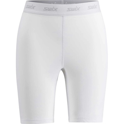 Swix Dámske funkčné boxerky RACEX CLASSIC WIND biela sivá