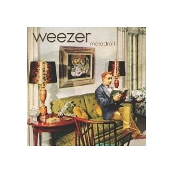 WEEZER: MALADROIT, CD