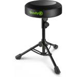 Gravity FD SEAT 1 Метален стол за пиано Black (GFDSEAT1)