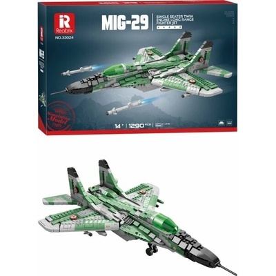 Sparkys Stíhačka MiG-29 (1290 ks)