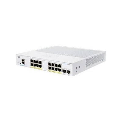 Cisco CBS250-16P-2G-UK