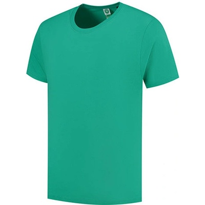 Starworld unisex tričko z organickej bavlny SWGL3 Kelly Green