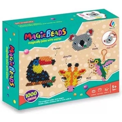 Man Yuk Toys Комплект за създаване на ключодържатели (8225)