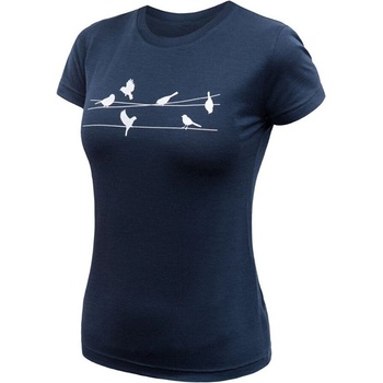 Image 1 of Sensor Merino Active Songbirds Размер: L / Цвят: тъмно син