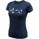 Sensor Merino Active Songbirds Размер: L / Цвят: тъмно син