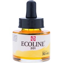 Ecoline Akvarelová barva 30 ml Light Yellow