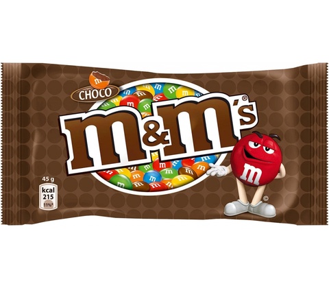 M&M Choco 45 g