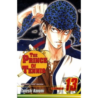 Prince of Tennis Konomi Takeshi