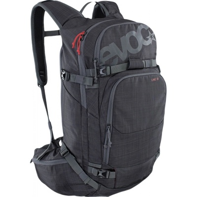 Evoc Line 30l heather carbon grey – Zboží Dáma