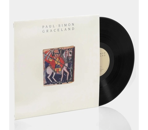 SIMON PAUL: GRACELAND LP