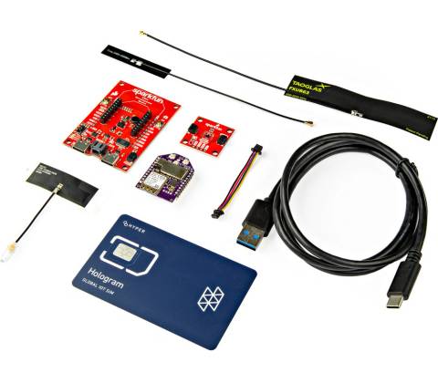 SparkFun Digi XBee® Kit