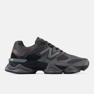 New Balance Маратонки New Balance 9060 Black Grey Toe - U90603VF - sportmax