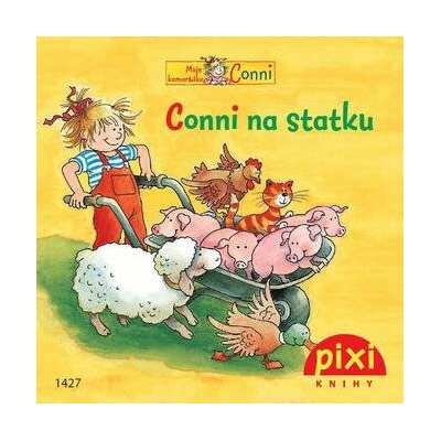 Conni na statku - Liane Schneider