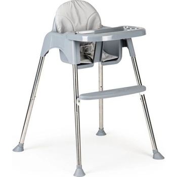 Ecotoys 2v1 HC-823 ŠEDÁ