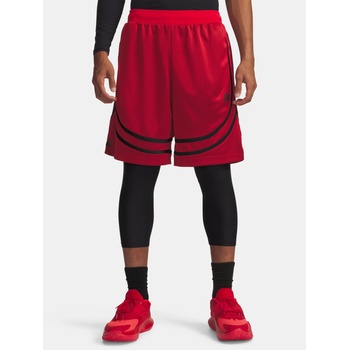 Under Armour Мъжки къси панталони Under Armour UA M Hoops Sig Short Under Armour | Cherven | МЪЖЕ | M