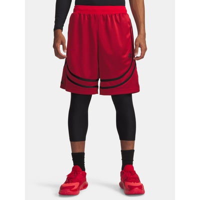 Under Armour Мъжки къси панталони Under Armour UA M Hoops Sig Short Under Armour | Cherven | МЪЖЕ | M