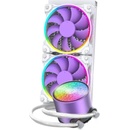 Image 1 of ID-COOLING PINKFLOW 240 DIAMOND PURPLE
