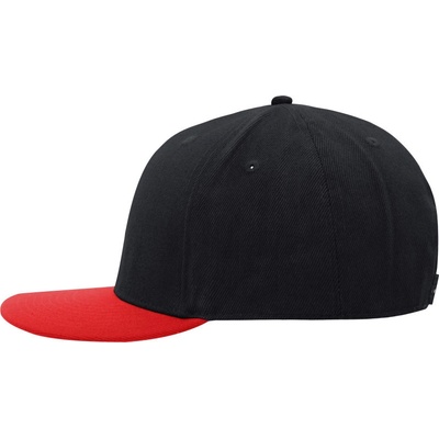 Myrtle Beach MB 6634 Pro Style 6 panelová COT03663481499-black/red Černá/červená