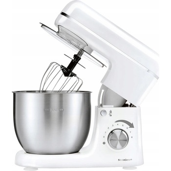 Silvercrest SKM 600 D3 biely 100365577