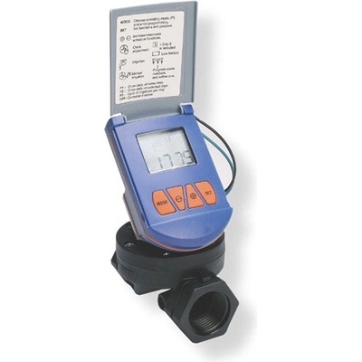 G.F. Garden UZ8 PROGRAMÁTOR. 1-sektor. + solenoid 1" /9V