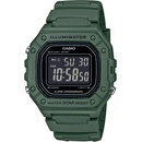 Casio W-218H-3BVEF