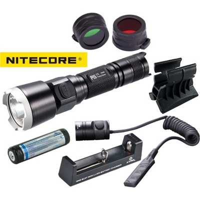 Nitecore P15 Full Set