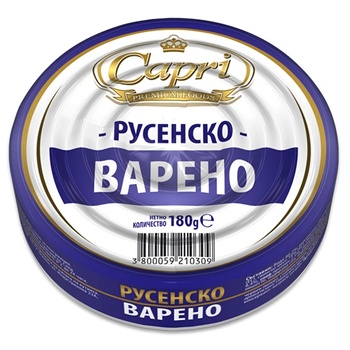 Image 1 of CAPRI Русенско Варено 180 гр