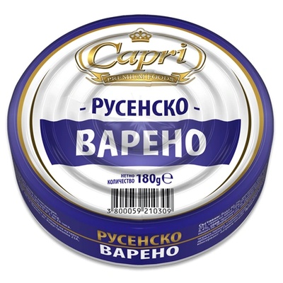 CAPRI Русенско Варено 180 гр