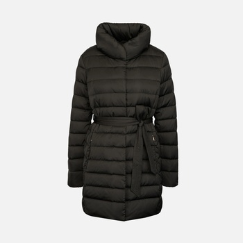 GEOX Черно дамско пухено яке Geox Bettanie Geox | Cheren | ЖЕНИ | 42