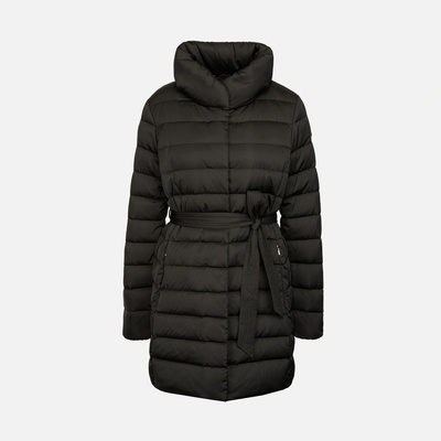 GEOX Черно дамско пухено яке Geox Bettanie Geox | Cheren | ЖЕНИ | 42