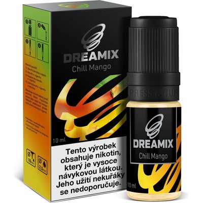 Dreamix Chladivé mango 10 ml 6 mg
