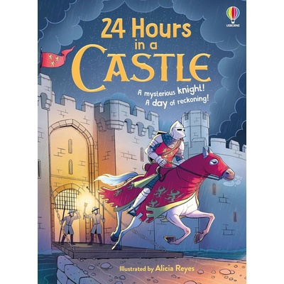24 Hours in a Castle