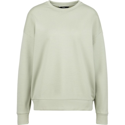 Stoic Дамски вълнен пуловер Stoic Women's MerinoFleece270 MMXX. Lulea Sweater Merino jumper - Light Agave Green - размер 3XL (105-7357-0217)