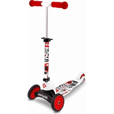 Street Surfing FIZZ FLIP MINI EVO biela