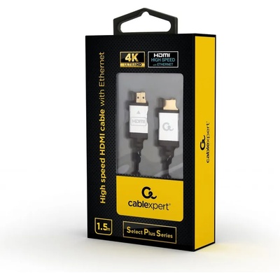 Hdmi 2.0 КАБЕЛ 4k uhd С ПОЗЛАТЕНО ПОКРИТИЕ 1, 5 М