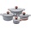 Promis Granite 8 pcs GR/SET