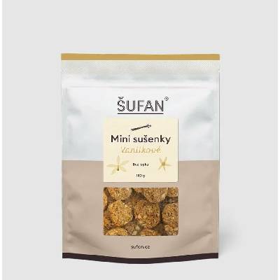 Šufan Mini sušenky Vanilkové 180 g