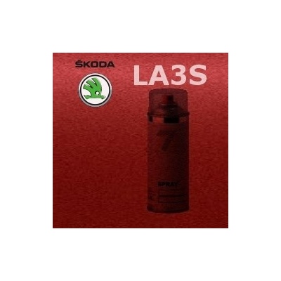 SKODA LA3S AMARYLLISROT 400ml