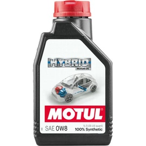 Motul Hybrid 0W-8 1 l