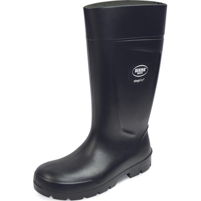 Bekina Boots STEPLITE PU S5 CI SRC čižmy Čierna