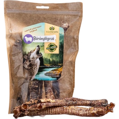 Teomann Sušená Baranica Trachea 125 g