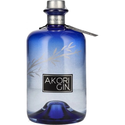 Akori Gin 42% 0,7 l (holá láhev)