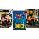 Broučci 1,2,3 DVD