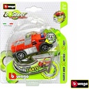 Bburago Go Gears Car LaFerrari červené 1:55